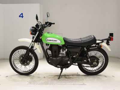 Kawasaki 250TR 2005