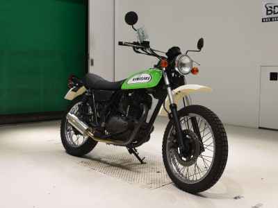 Kawasaki 250TR 2005