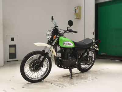 Kawasaki 250TR 2005