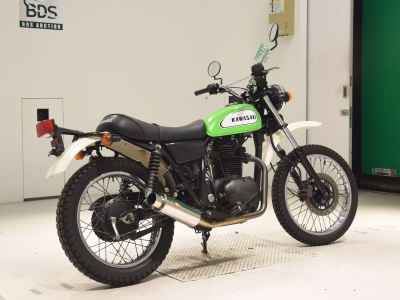 Kawasaki 250TR 2005