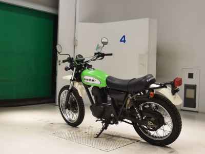 Kawasaki 250TR 2005
