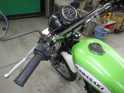Kawasaki 250TR 2005