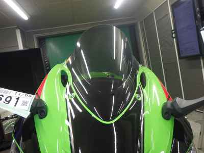Kawasaki Ninja ZX-10R 2020