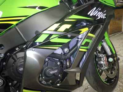 Kawasaki Ninja ZX-10R 2020