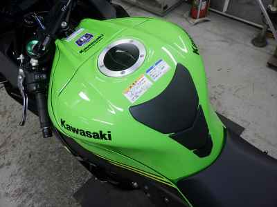 Kawasaki Ninja ZX-10R 2020