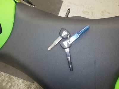 Kawasaki Ninja ZX-10R 2020