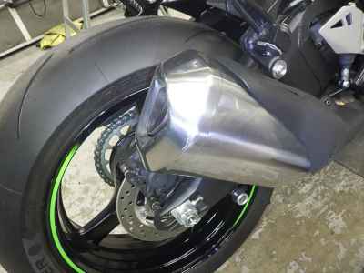 Kawasaki Ninja ZX-10R 2020