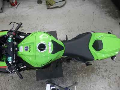 Kawasaki Ninja ZX-10R 2020