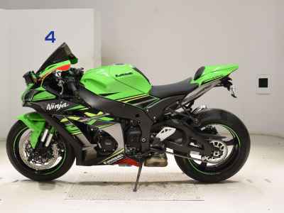 Kawasaki Ninja ZX-10R 2020