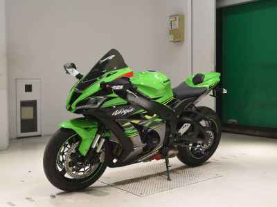Kawasaki Ninja ZX-10R 2020