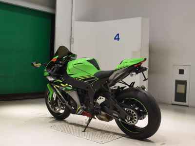Kawasaki Ninja ZX-10R 2020