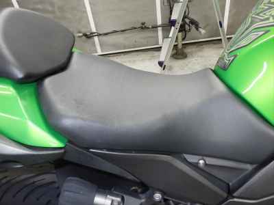 Kawasaki Ninja 1000 2017