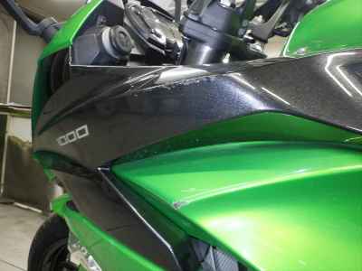 Kawasaki Ninja 1000 2017