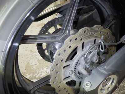 Kawasaki Ninja 1000 2017