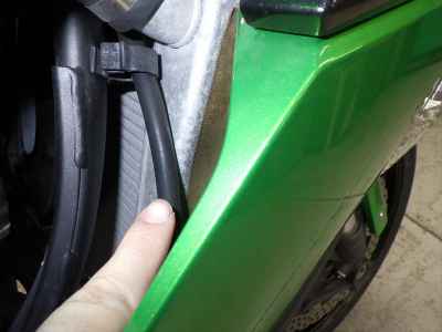 Kawasaki Ninja 1000 2017