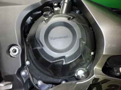 Kawasaki Ninja 1000 2017