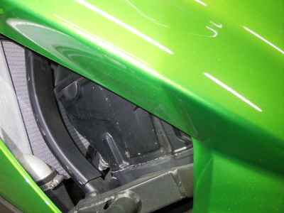 Kawasaki Ninja 1000 2017