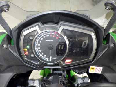 Kawasaki Ninja 1000 2017