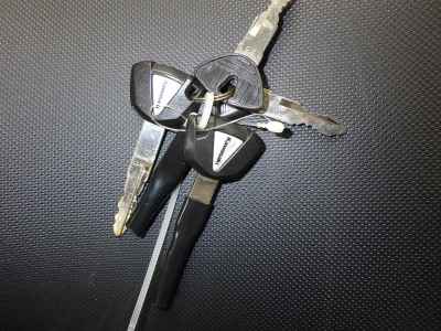 Kawasaki Ninja 1000 2017