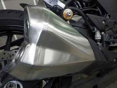 Kawasaki Ninja 1000 2017