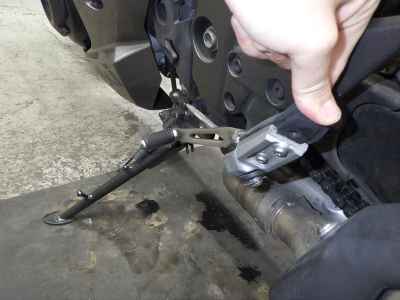 Kawasaki Ninja 1000 2017