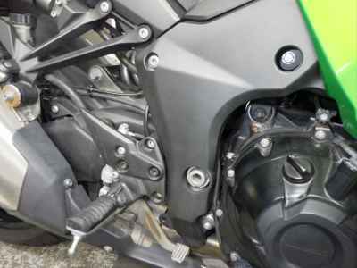 Kawasaki Ninja 1000 2017