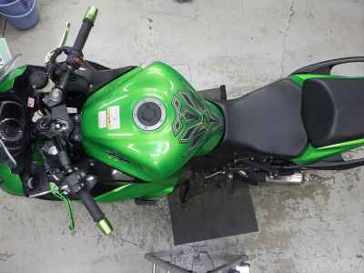 Kawasaki Ninja 1000 2017