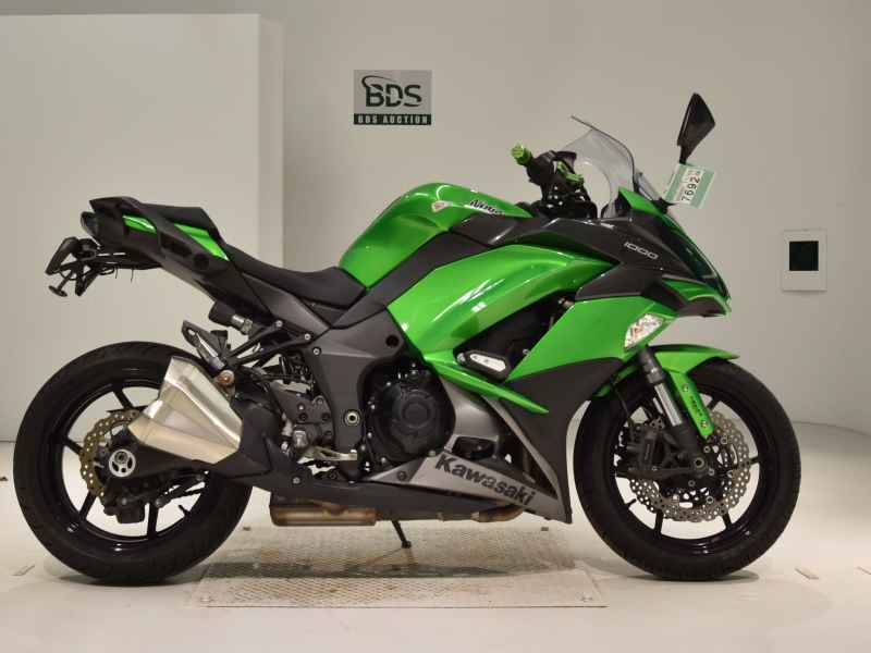 Kawasaki Ninja 1000 2017