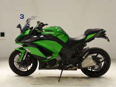 Kawasaki Ninja 1000 2017