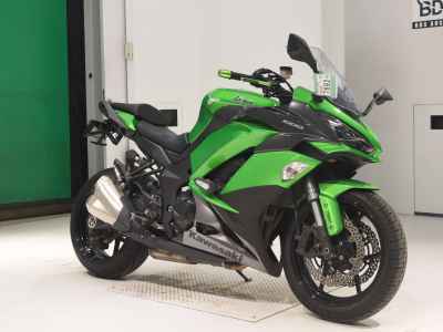Kawasaki Ninja 1000 2017