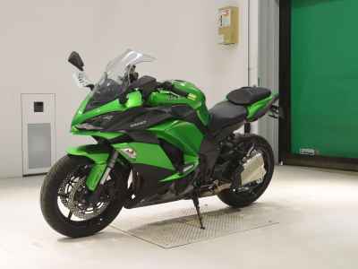 Kawasaki Ninja 1000 2017