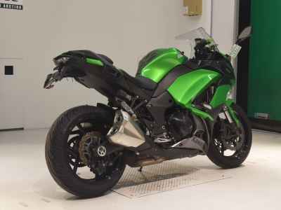 Kawasaki Ninja 1000 2017