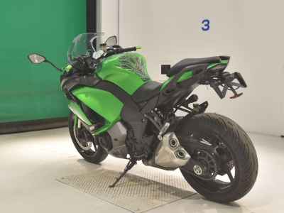 Kawasaki Ninja 1000 2017