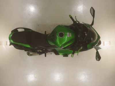 Kawasaki Ninja 1000 2017