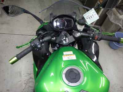 Kawasaki Ninja 1000 2017