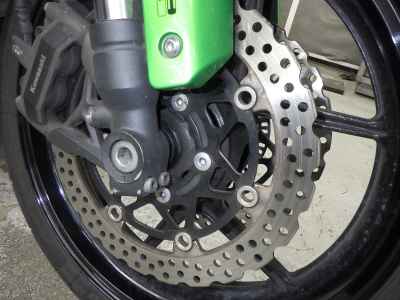 Kawasaki Ninja 1000 2017