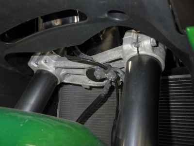 Kawasaki Ninja 1000 2017