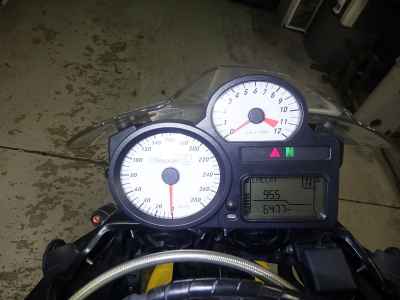 BMW K1200R 2008