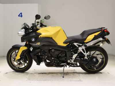 BMW K1200R 2008