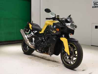 BMW K1200R 2008