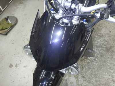 Triumph Street Triple 2010