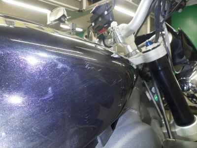 Triumph Street Triple 2010