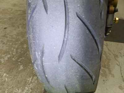 Triumph Street Triple 2010