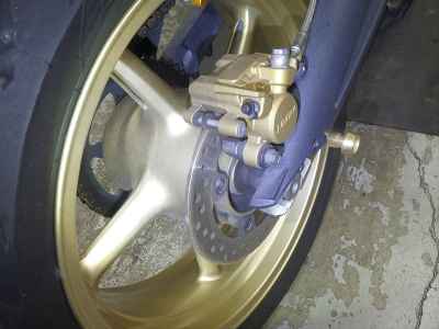 Triumph Street Triple 2010