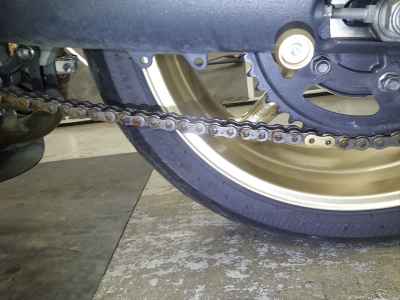 Triumph Street Triple 2010