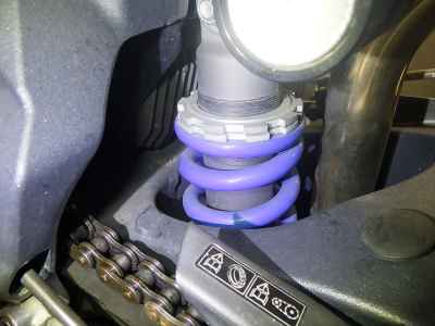 Triumph Street Triple 2010