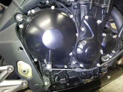 Triumph Street Triple 2010