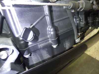 Triumph Street Triple 2010