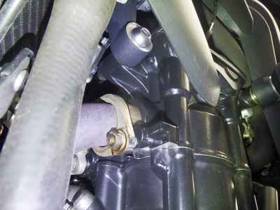 Triumph Street Triple 2010