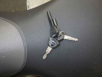 Triumph Street Triple 2010